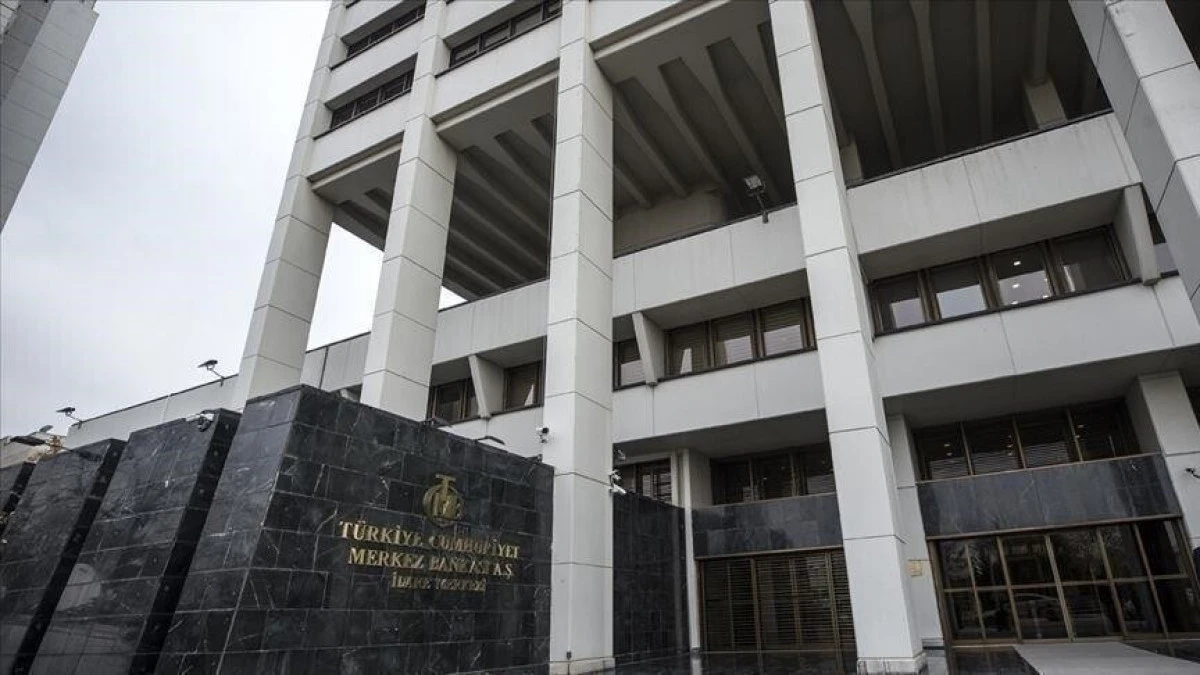 Turkish Central Bank keeps interest rate constant at 37%