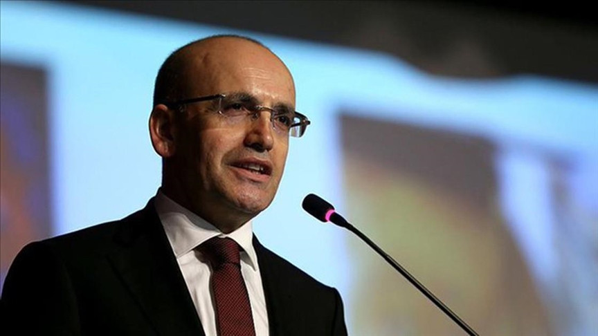 Turkish finance minister to attend G20, World Bank meetings in US