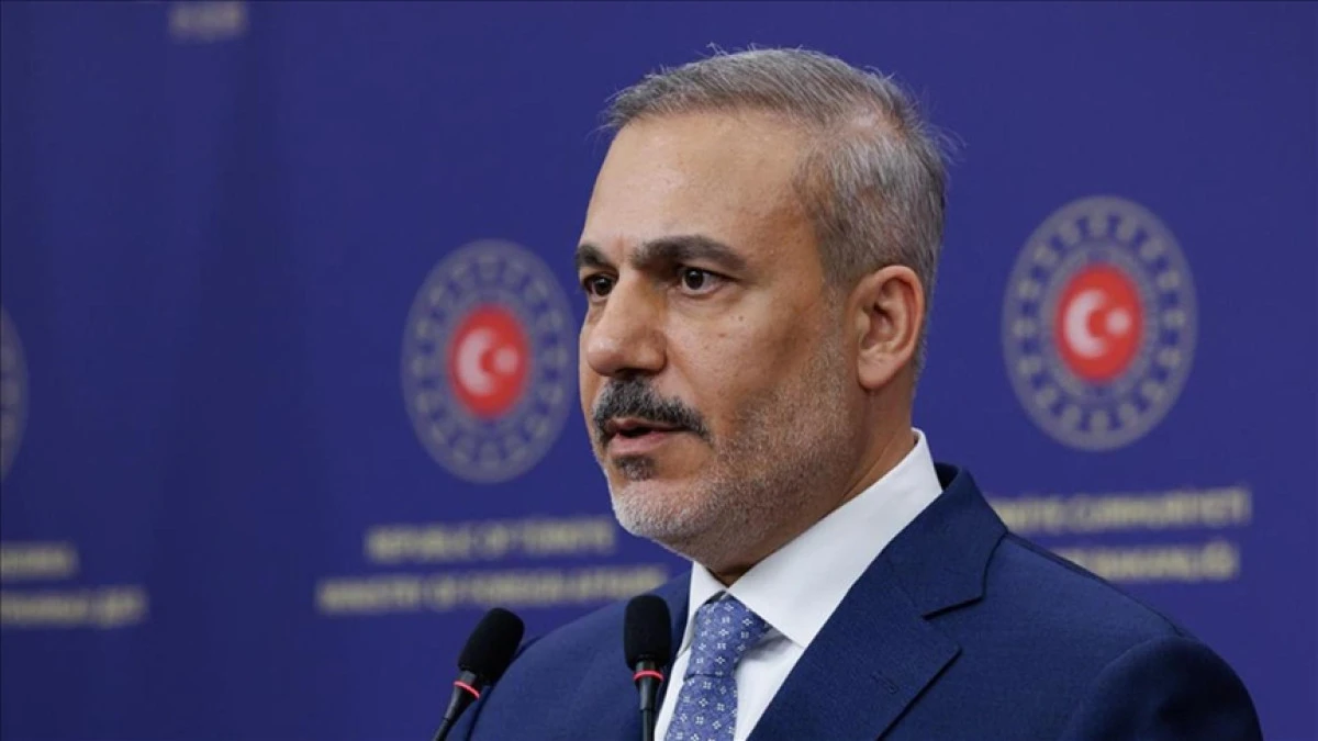 Turkish foreign minister criticizes EU's policy on T&uuml;rkiye's membership bid
