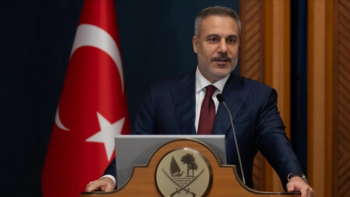 Turkish foreign minister discusses Iran war with Egyptian, Norwegian, Pakistani counterparts