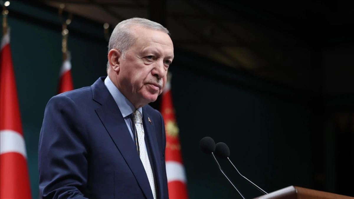 Turkish president calls for T&uuml;rkiye's return to US-led F-35 program, says move would bolster NATO security