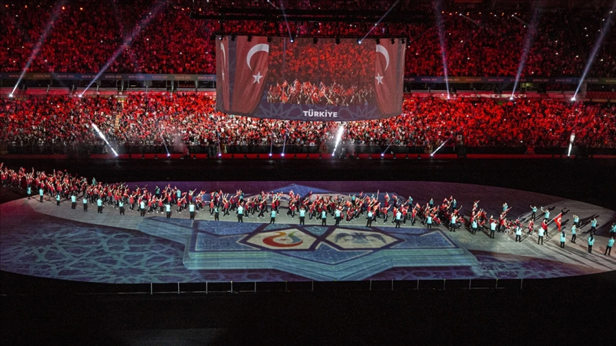 T&uuml;rkiye, 6. İslami Dayanışma Oyunları'nda 212 sporcuyla yer alacak