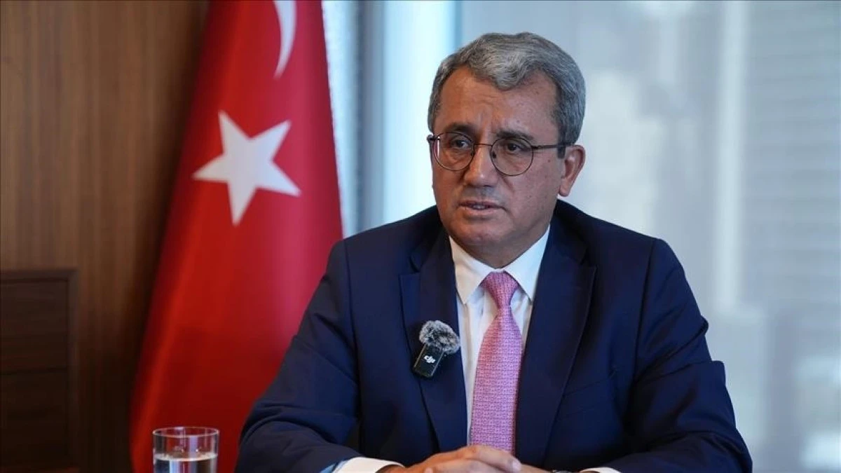 T&uuml;rkiye at UN rejects Israel's Somaliland move, warns of threat to Somalia's sovereignty