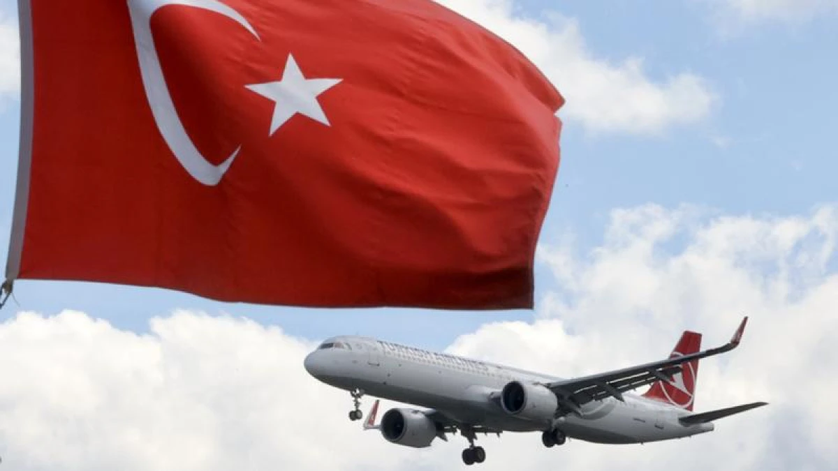 T&uuml;rkiye havacılıkta u&ccedil;uşa ge&ccedil;ti                 