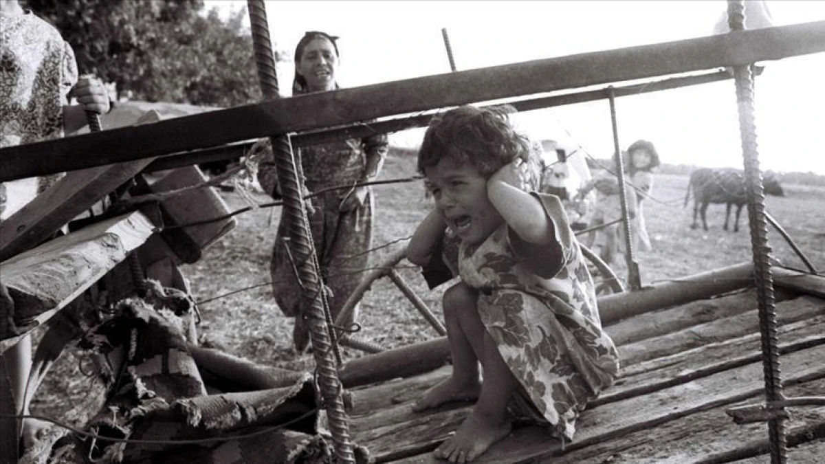 T&uuml;rkiye honors victims of Khojaly Massacre on its 34th anniversary