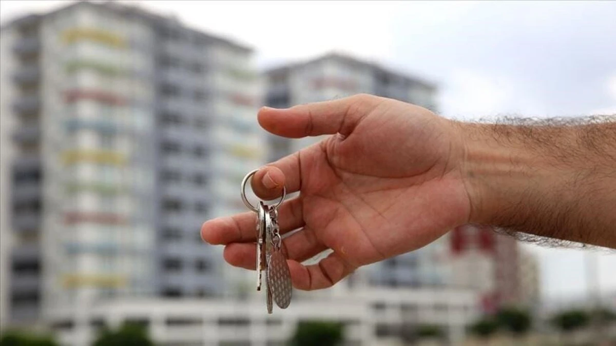 T&uuml;rkiye sees over 113,000 house sales in March