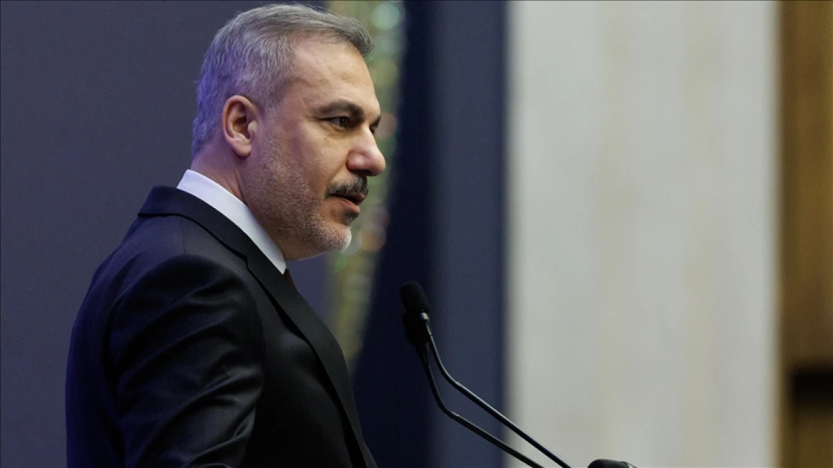 T&uuml;rkiye to pursue foreign policy goals with resolve after Ambassadors Conference, says foreign minister