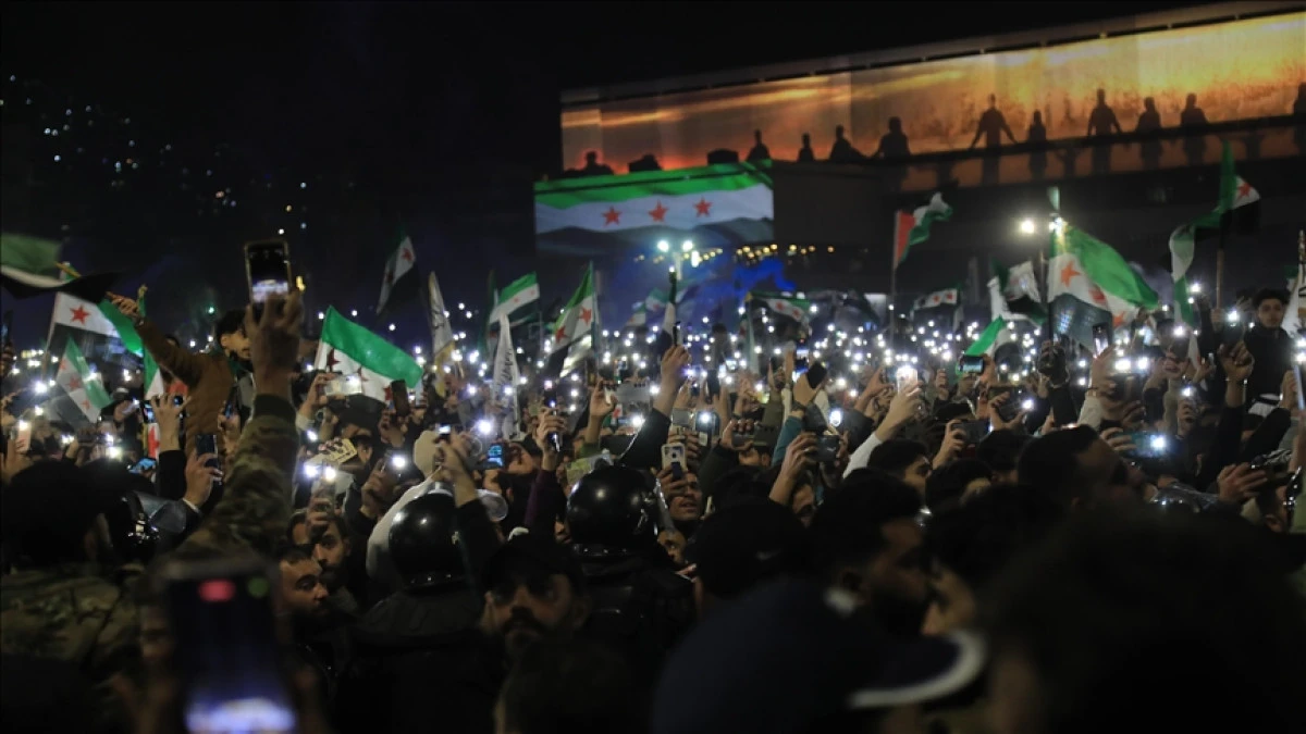 T&uuml;rkiye welcomes US decision to lift Caesar Act sanctions on Syria