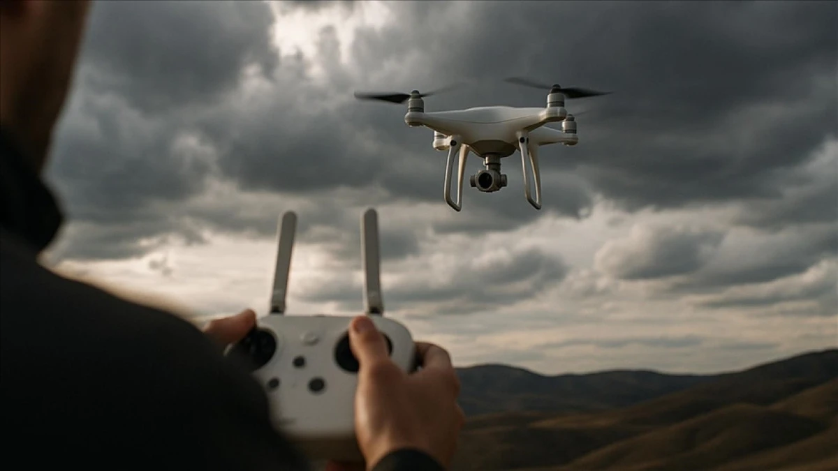 T&uuml;rkiye'de İHA ve Pilot Sayısında Artış: 1,6 Milyon Lisanslı Pilot