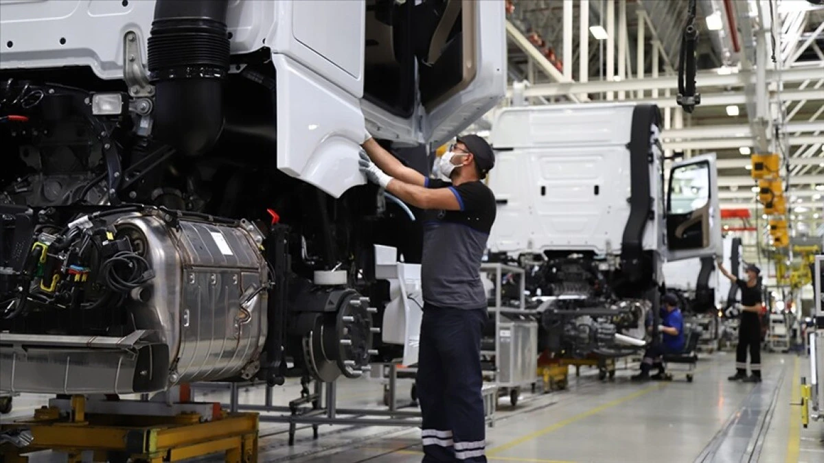 T&uuml;rkiye'nin &ccedil;ekici ihracatı ilk &ccedil;eyrekte "tam gaz" devam etti