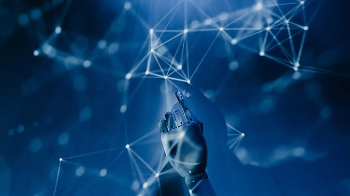 T&uuml;rkiye'nin en b&uuml;y&uuml;k 10 ekonomi arasına girme hedefi "yapay zeka" adımlarıyla hızlanacak