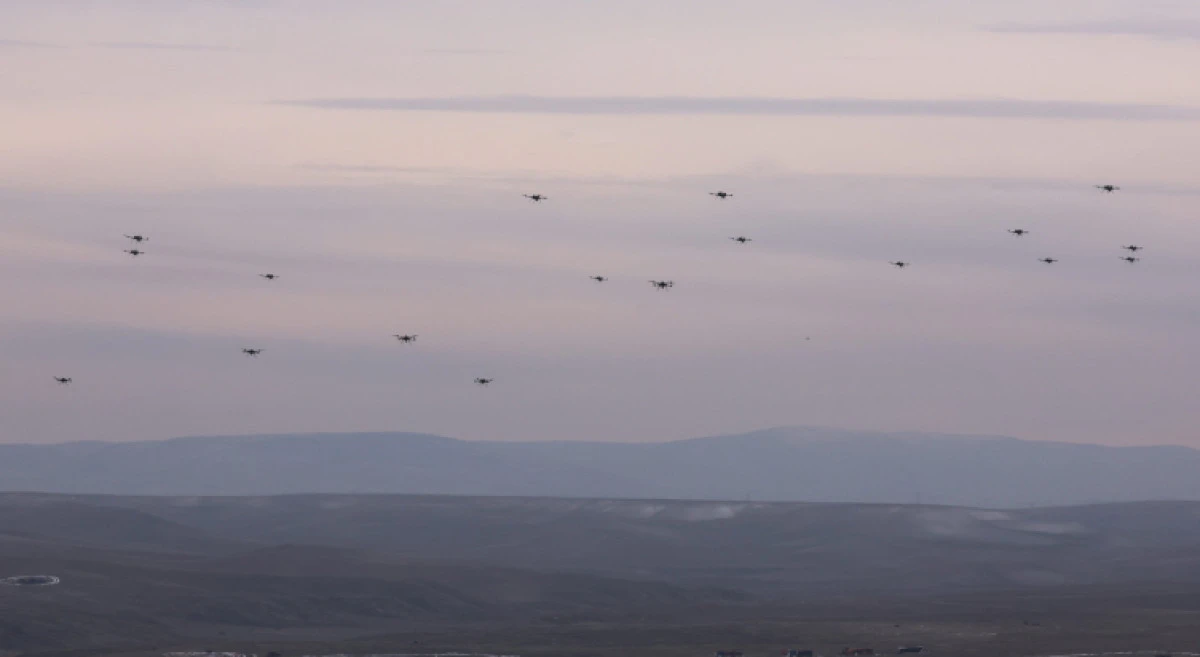 T&uuml;rkiye'nin otonom harp yetkinliğinde yeni eşik