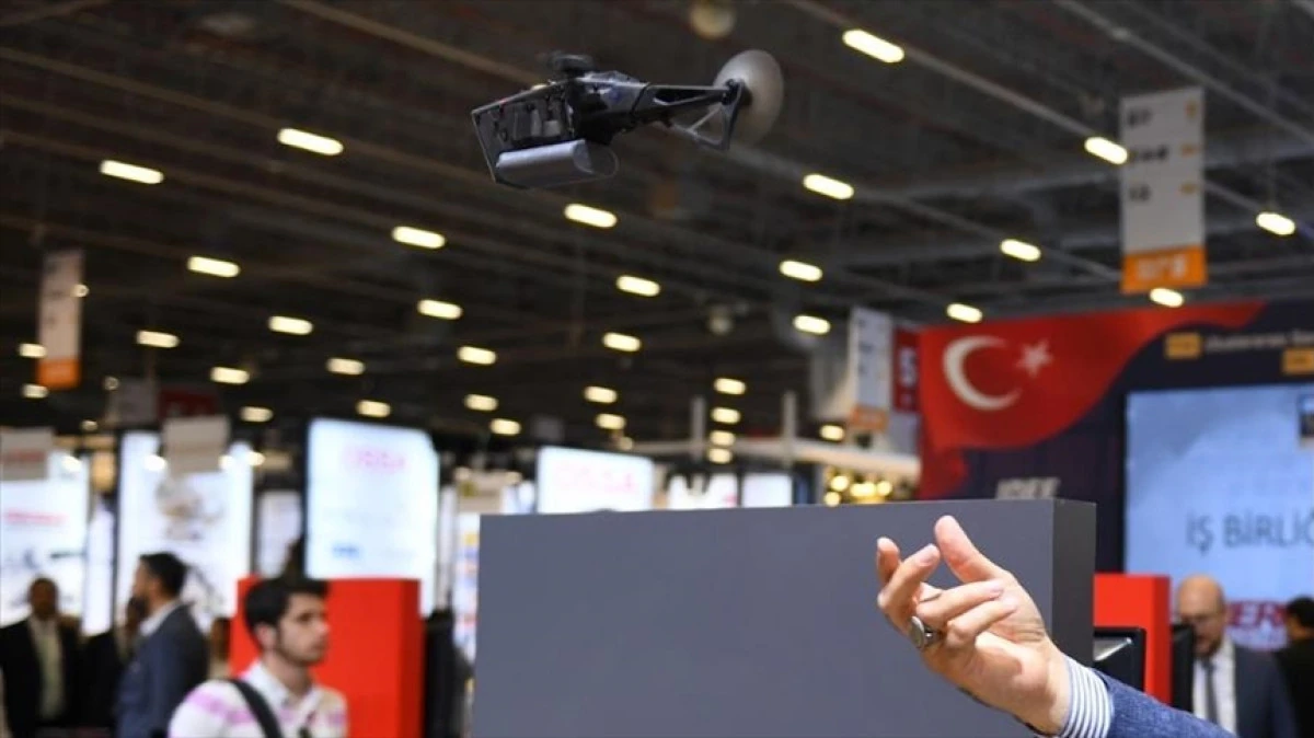 T&uuml;rkiye'nin yerli "nano helikopteri" devlet desteğiyle ihracata u&ccedil;tu