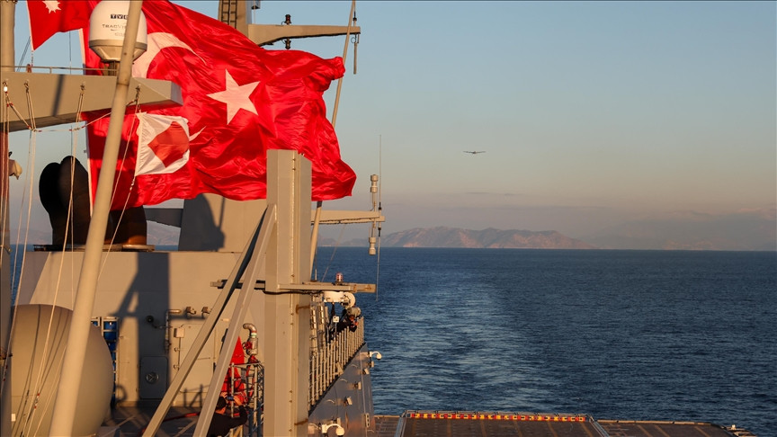 Türkiye's Bayraktar TB3 drone makes history with short-deck launch