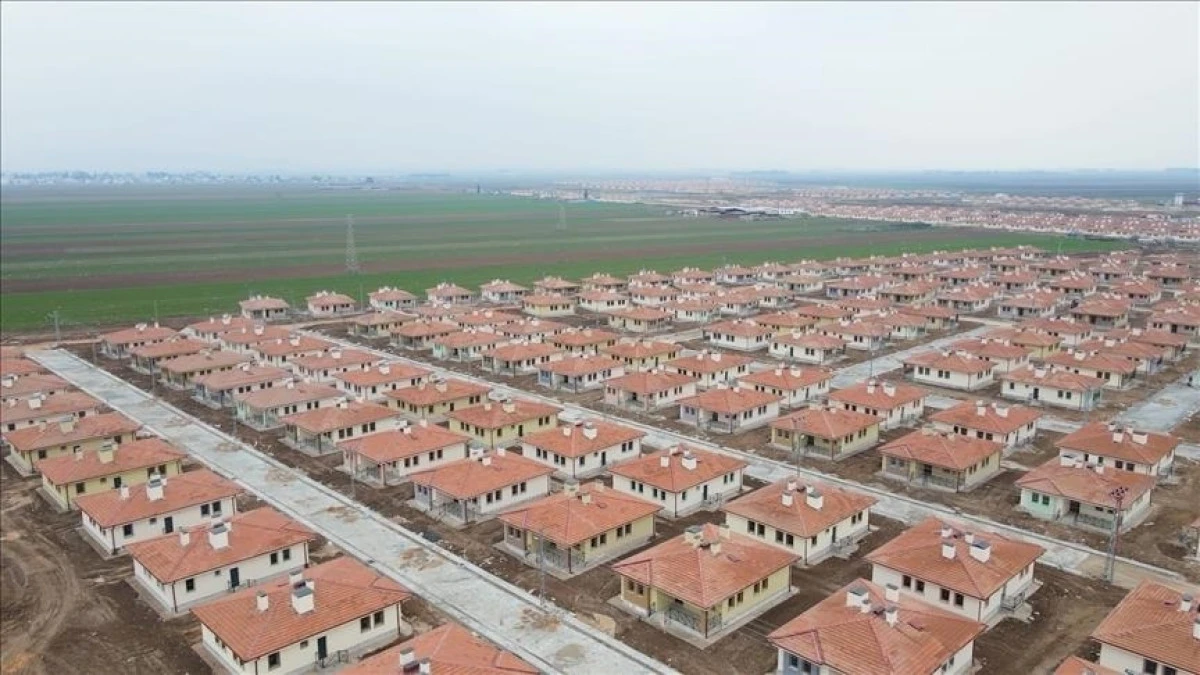 T&uuml;rkiye&rsquo;s earthquake-stricken zone receives $91.5B in public spending over last 3 years