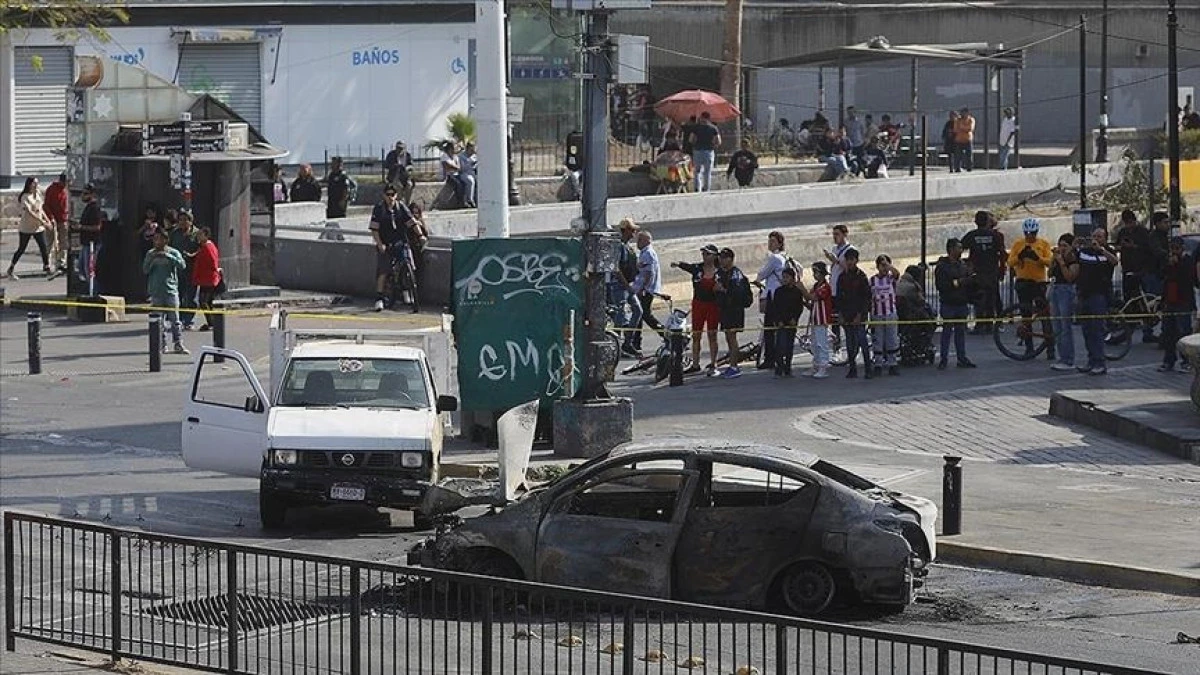 T&uuml;rkiye&rsquo;s embassy in Mexico urges citizens to remain vigilant after security operation