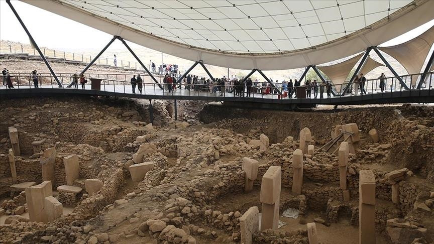 Türkiye's Gobeklitepe welcomes 50% more visitors in 2024, reaching 600,000 in 10 months