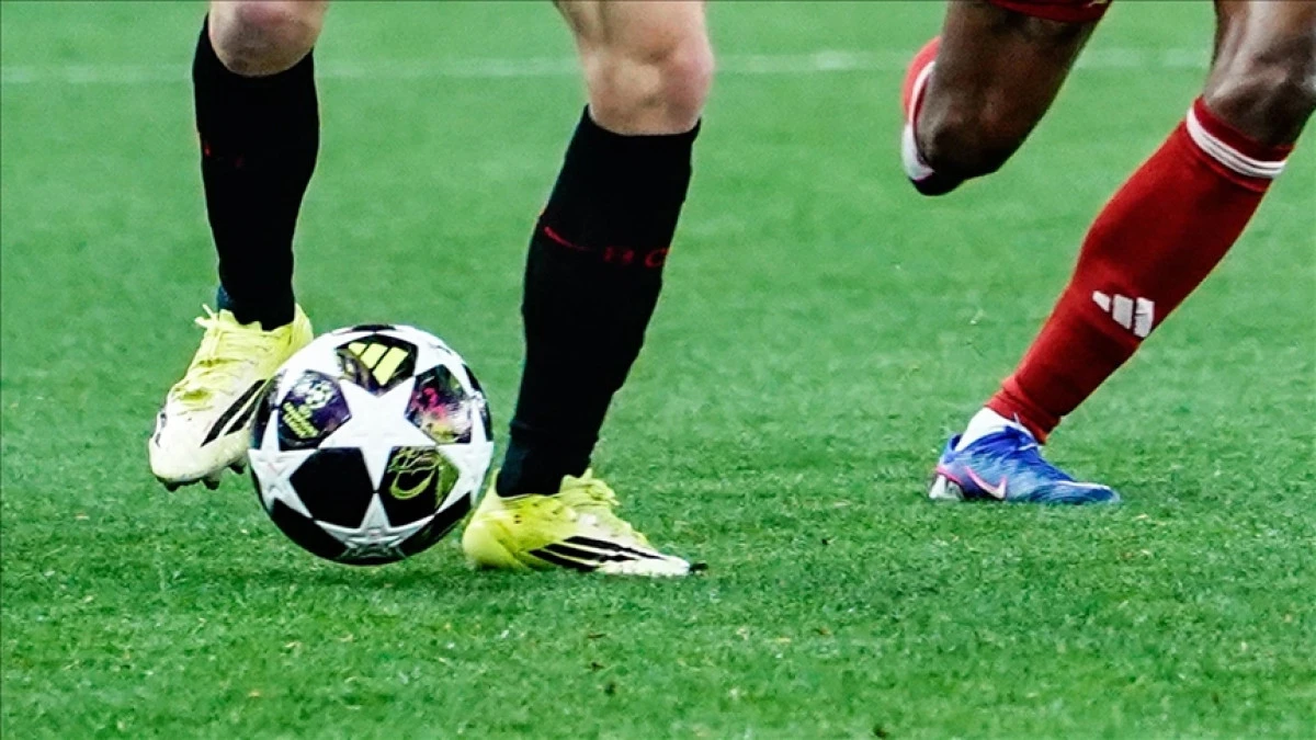 UEFA Şampiyonlar Ligi son 16 play-off turunda r&ouml;vanş heyecanı yarın başlayacak