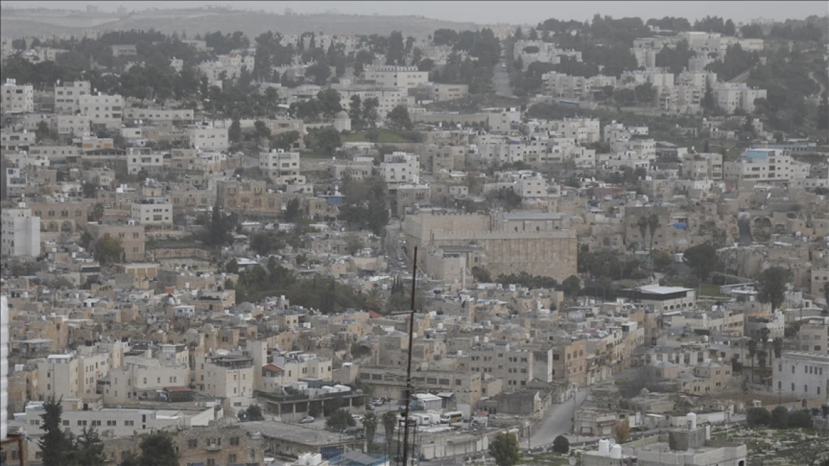 UK condemns Israeli decision to expand control over West Bank