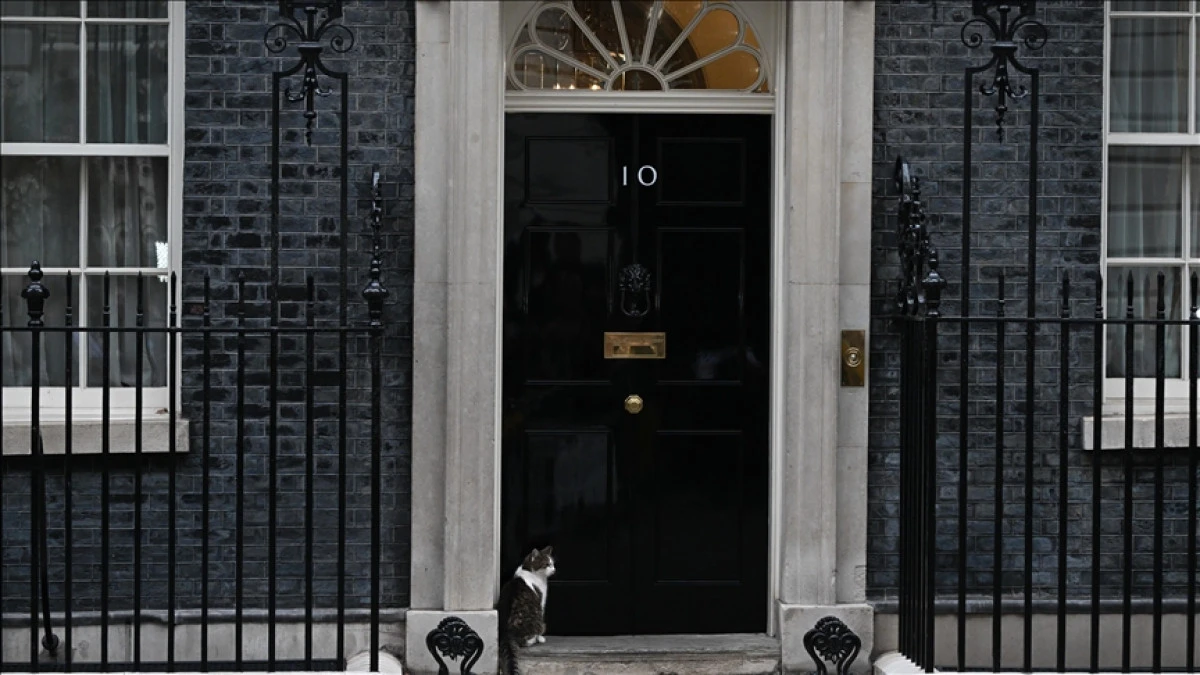 UK premier's director of communications resigns day after chief of staff quits