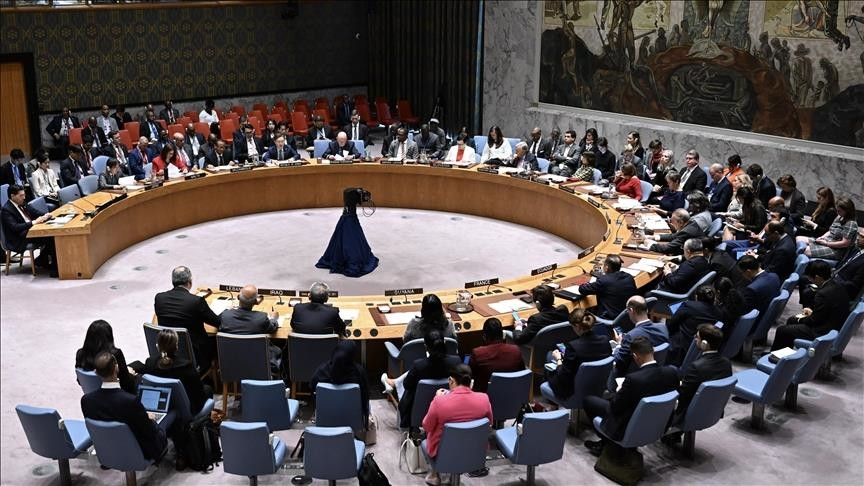 UN Security Council urges adherence to 1974 Syria disengagement agreement