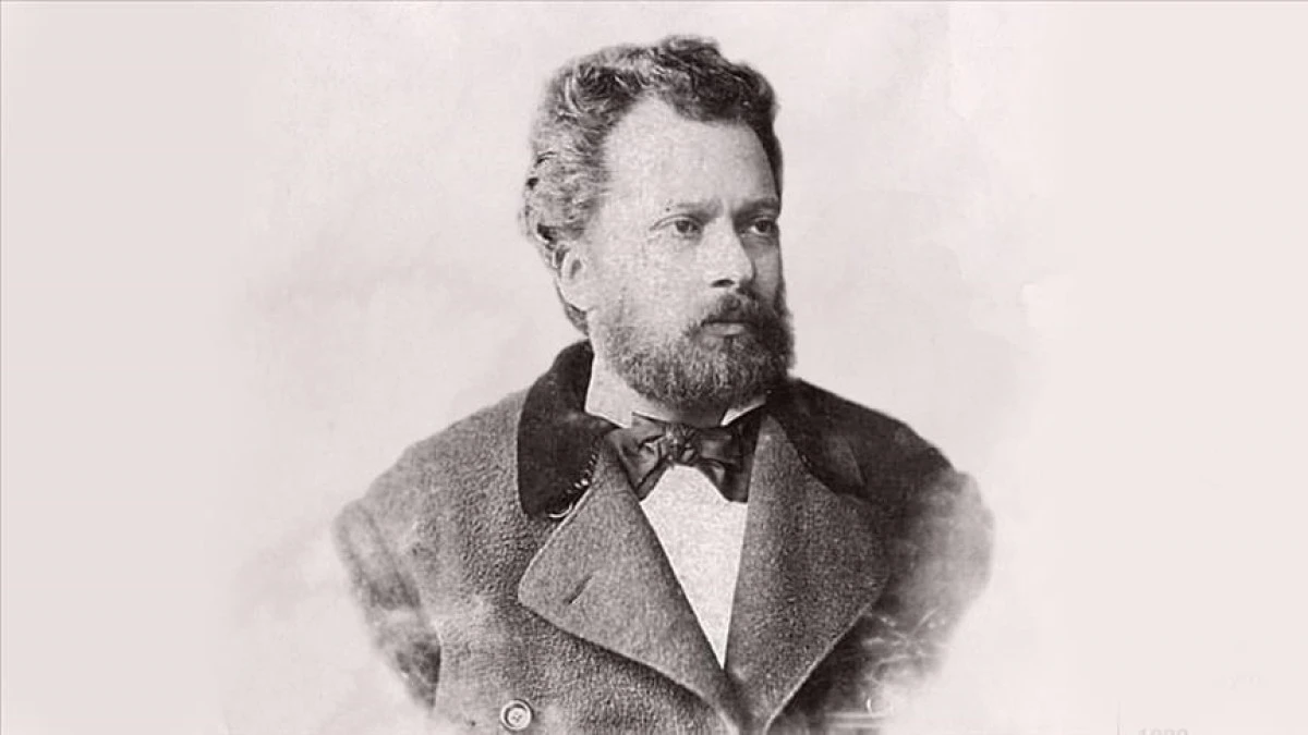 "Vatan şairi" Namık Kemal vefatının 137. yılında anılıyor