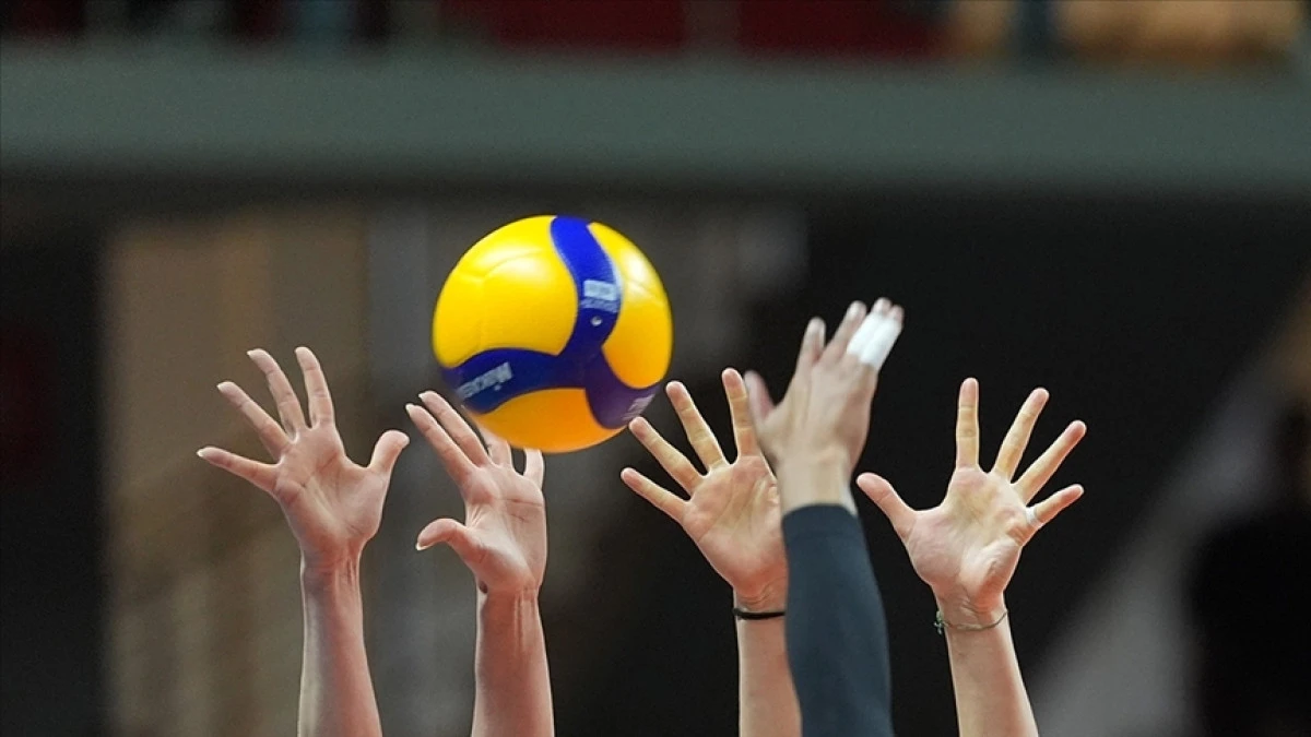Voleybol Sultanlar Ligi'nde 21. hafta ma&ccedil;ları yarın oynanacak