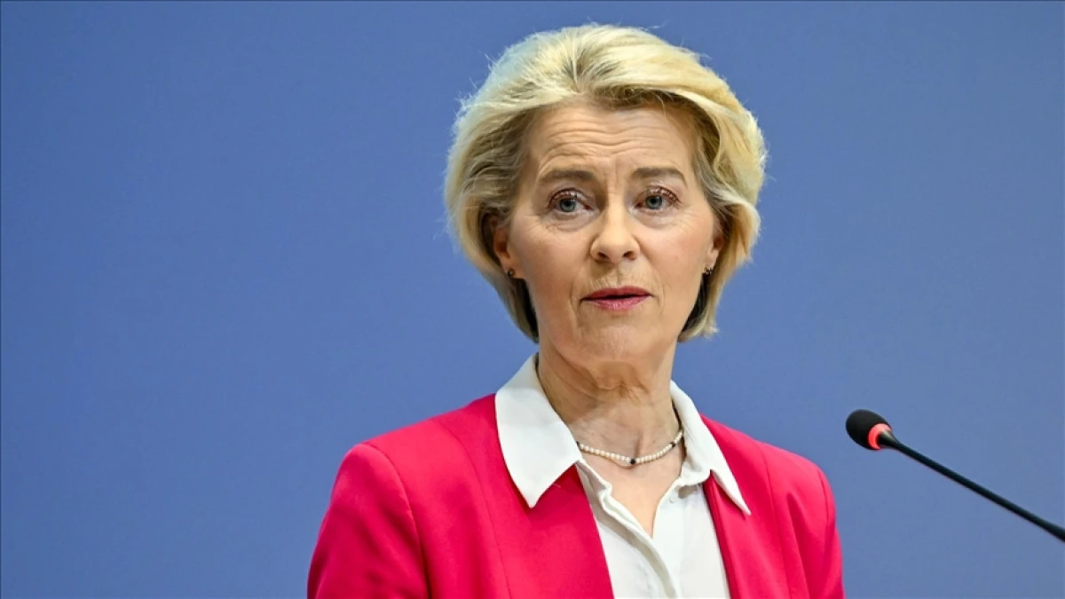 Von der Leyen, NATO, İngiltere, Almanya, Fransa ve İtalya liderleriyle Gr&ouml;nland'ı g&ouml;r&uuml;şt&uuml;