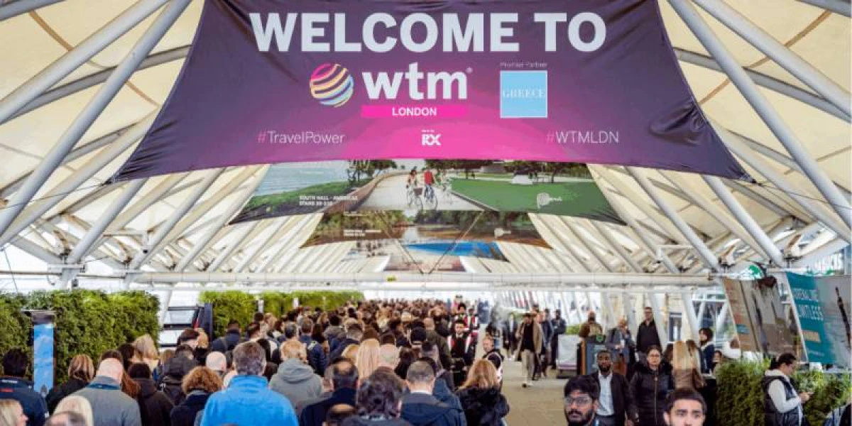 WTM-Londra, Genişlemiş Alanında En B&uuml;y&uuml;k Katılımla Başladı