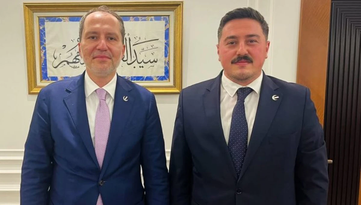 Yeniden Refah&rsquo;ta G&ouml;rev Değişimi: Gen&ccedil;lik, Sel&ccedil;uk Efe&rsquo;ye Emanet