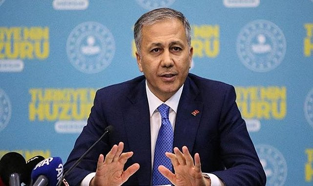 Yerlikaya: Göçmen kaçakçılarına karşı mücadelemiz sürüyor