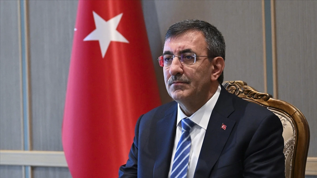  Yılmaz: T&uuml;rkiye Cumhuriyeti t&uuml;m kurumlarıyla teyakkuz halindedir