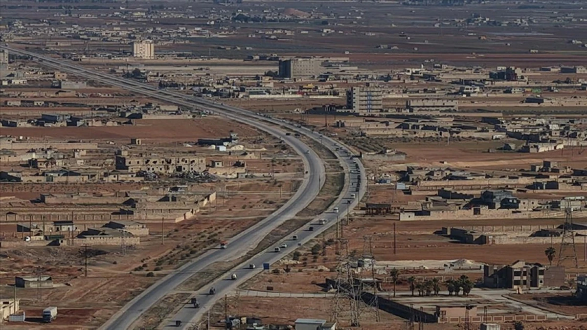 YPG/SDG sivillerin Deyr Hafir&rsquo;den &ccedil;ıkışını engelliyor