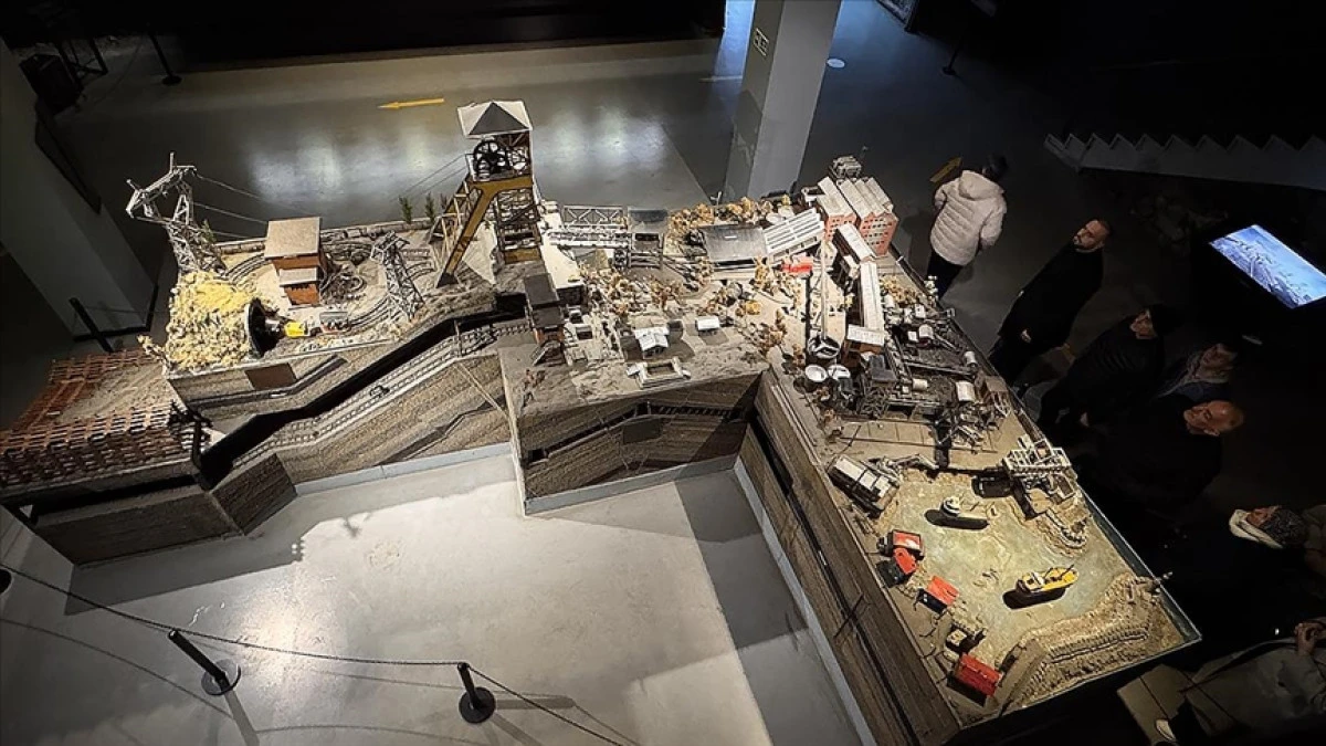 Zonguldak Maden M&uuml;zesi: Alın Teri ve Emeğin Hik&acirc;yesi