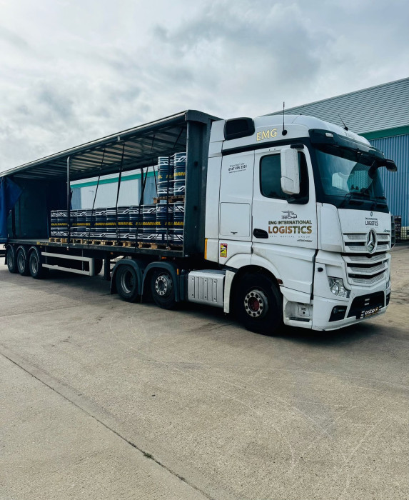 EMG International Logistics